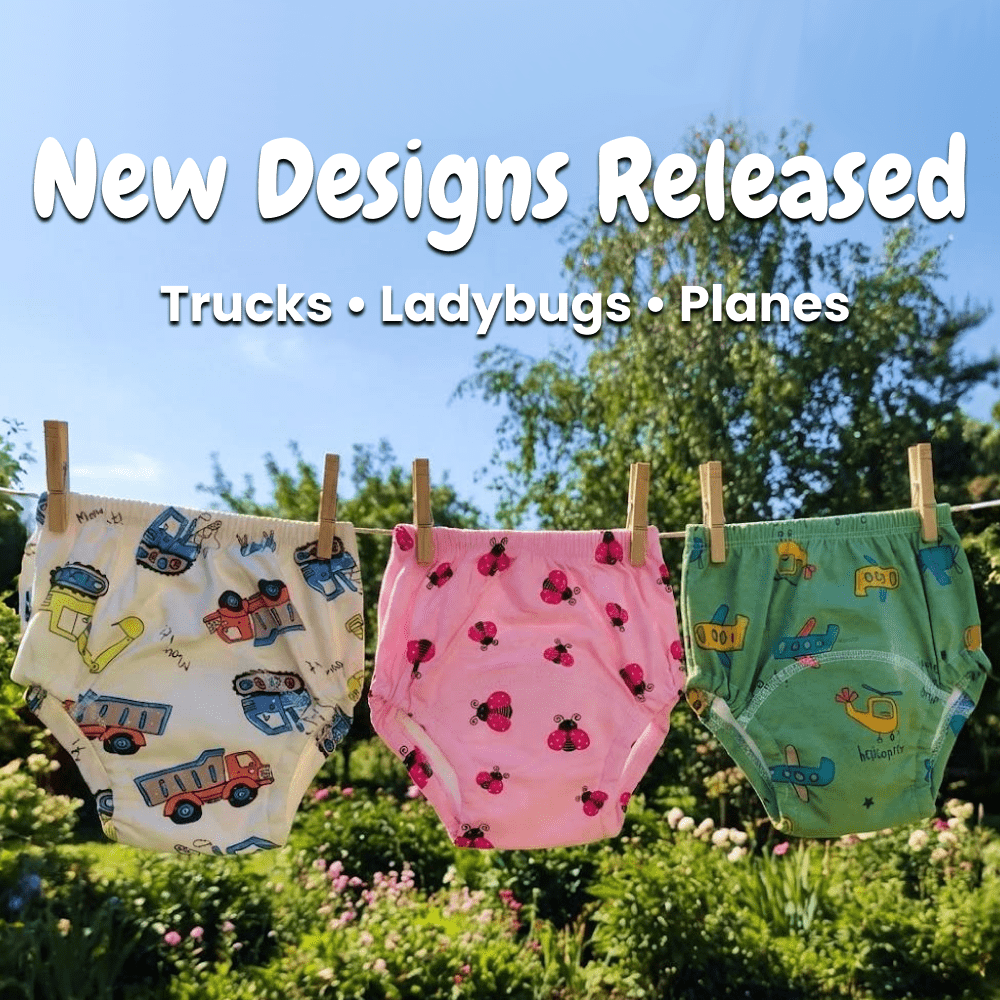 Steppi Potty Training Pants