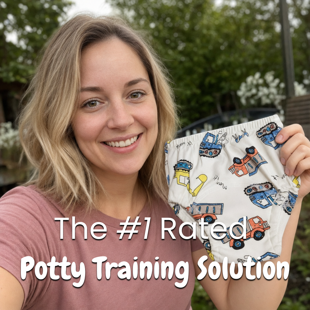 Steppi Potty Training Pants