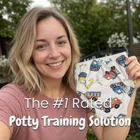 Steppi Potty Training Pants