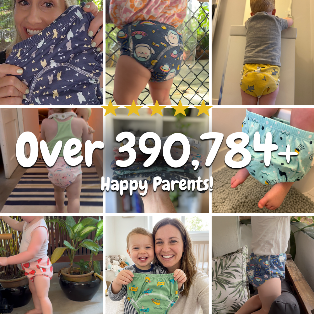 Steppi Potty Training Pants
