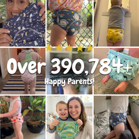 Steppi Potty Training Pants