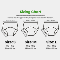 Steppi Potty Training Pants