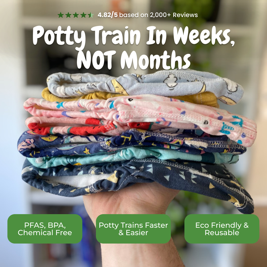 Steppi Potty Training Pants