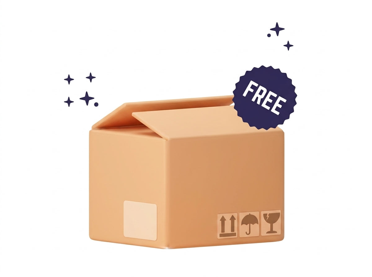 Free Shipping
