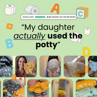 Steppi Potty Training Pants