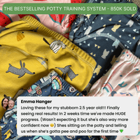 Steppi Potty Training Pants